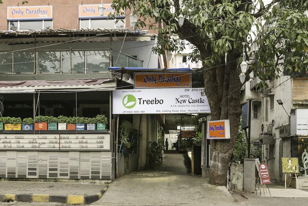 Treebo Trend New Castle Hotel Mumbai Exterior photo